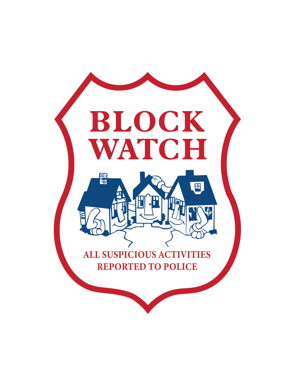 Block Watch Captain’s Focus Group